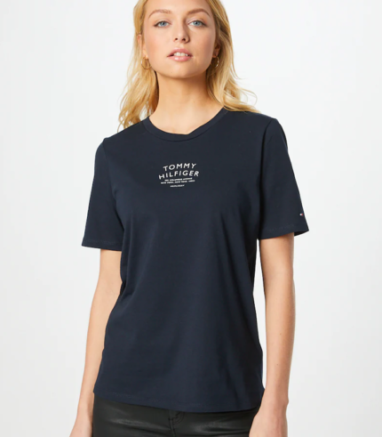 Tommy Hilfiger dámske tričko náhľad